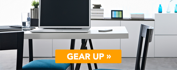 Power Up Remote Working. Get the tech tools you need to succeed.