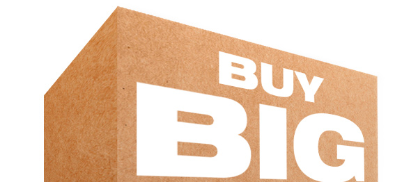Buy Big. Save Big. Stretch your budget and max your benefits with bulk buying - save up to 20% on workplace essentials, plus get Free Gifts.