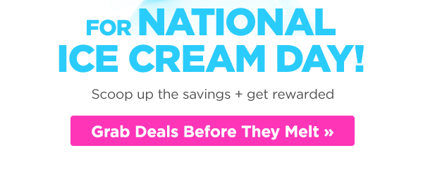 Hooray for National Ice Cream Day. Scoop up the savings on workplace must-haves and get rewarded with a free Dairy Queen® gift card. 
